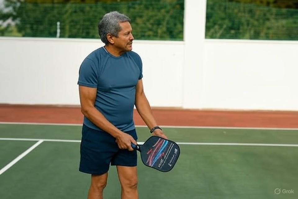 Health Benefits of Pickleball