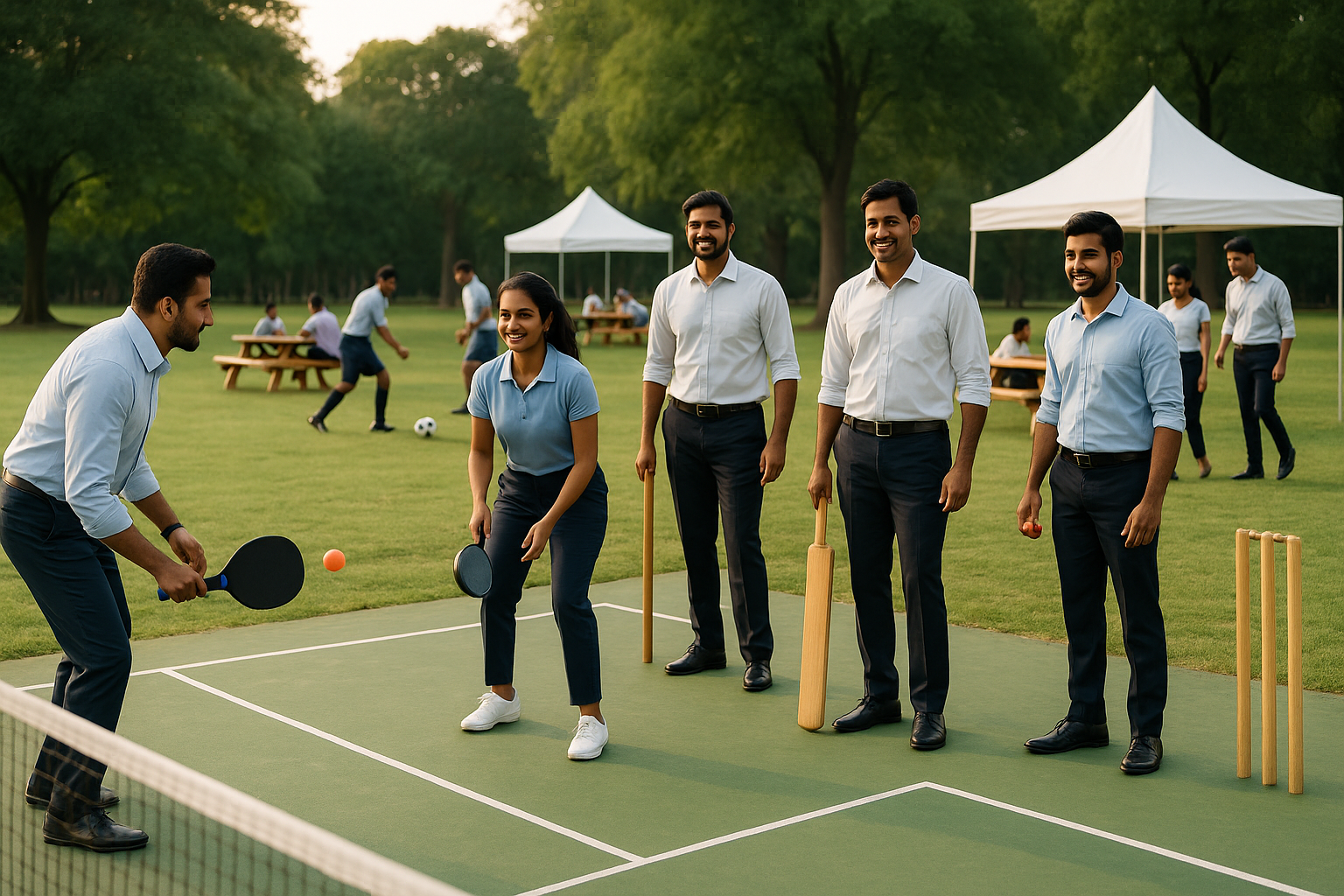 Health Benefits of Pickleball